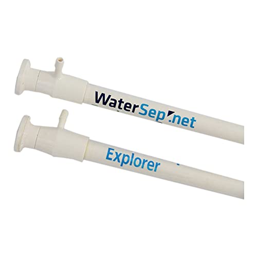 Watersp WA 005 05EXP12 S0 Explorer12 Ponovna uporaba patrona za šuplje vlakna, odsječak od 5K membrane, 0,5 mm ID, promjera 13 mm,