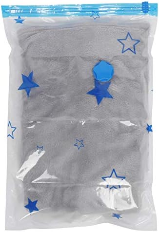 Klizači Slobodno vrećica s prekrivačem Jednostavno za nošenje vakuumske vrećice 5pcs/Set for Trgovinske prekrivače pokrivače i ostale